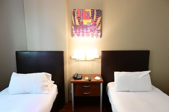 Hotel Mendoza