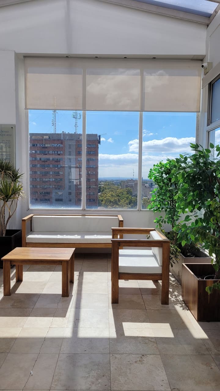 Hotel Mendoza