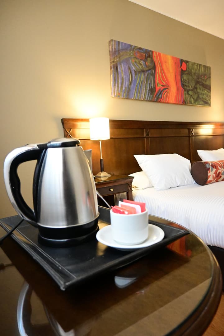 Hotel Mendoza