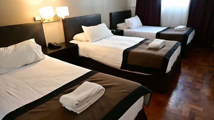 Hotel Mendoza