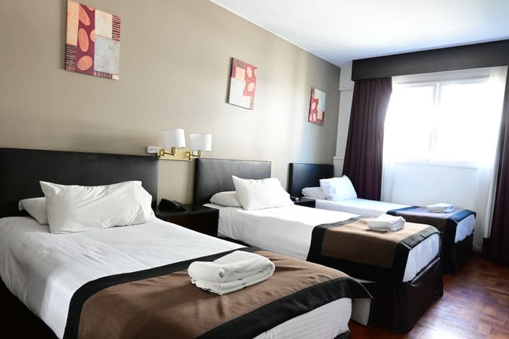 Hotel Mendoza