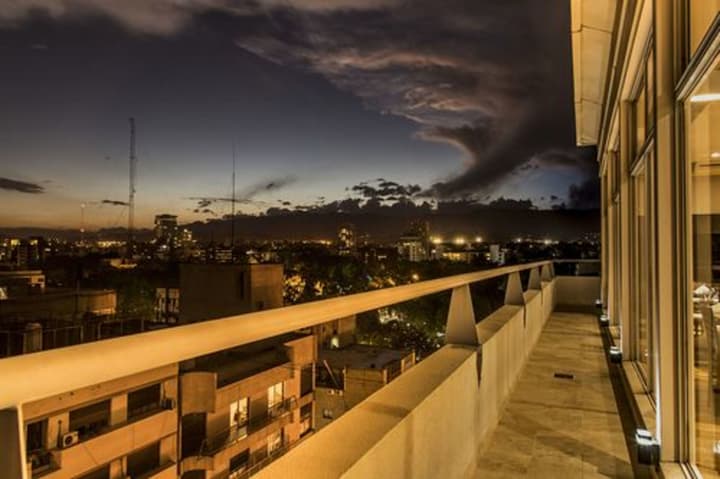 Hotel Mendoza