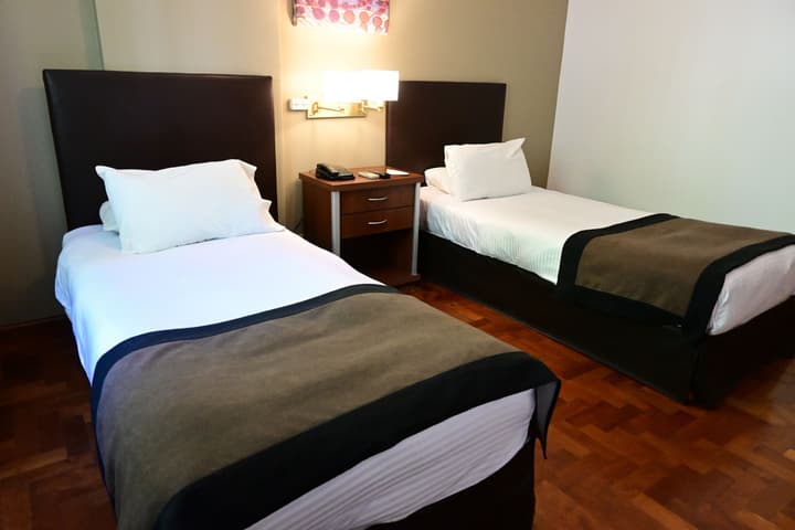 Hotel Mendoza