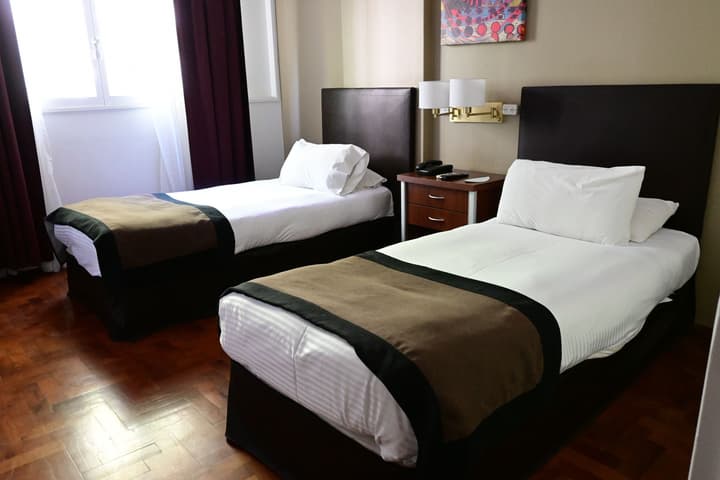Hotel Mendoza