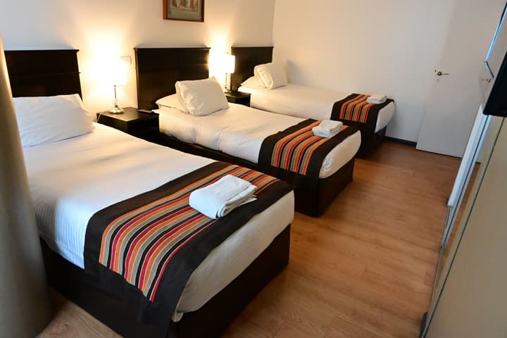 Hotel Mendoza
