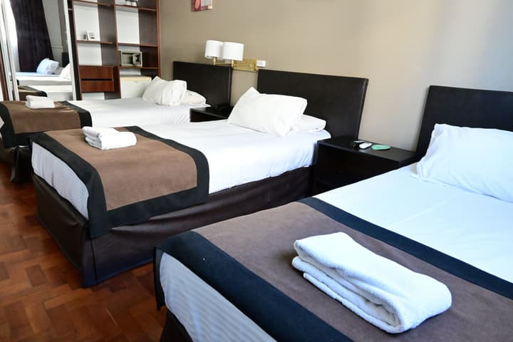 Hotel Mendoza