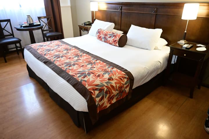 Hotel Mendoza