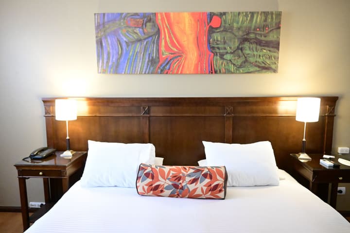 Hotel Mendoza