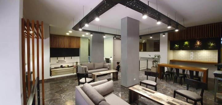Hotel Mendoza