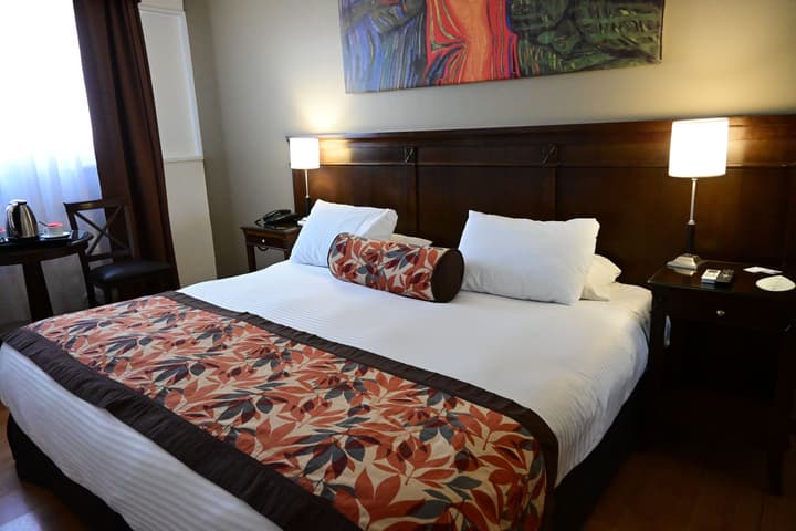 Hotel Mendoza