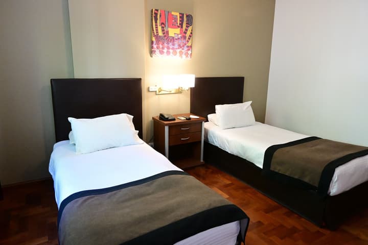 Hotel Mendoza