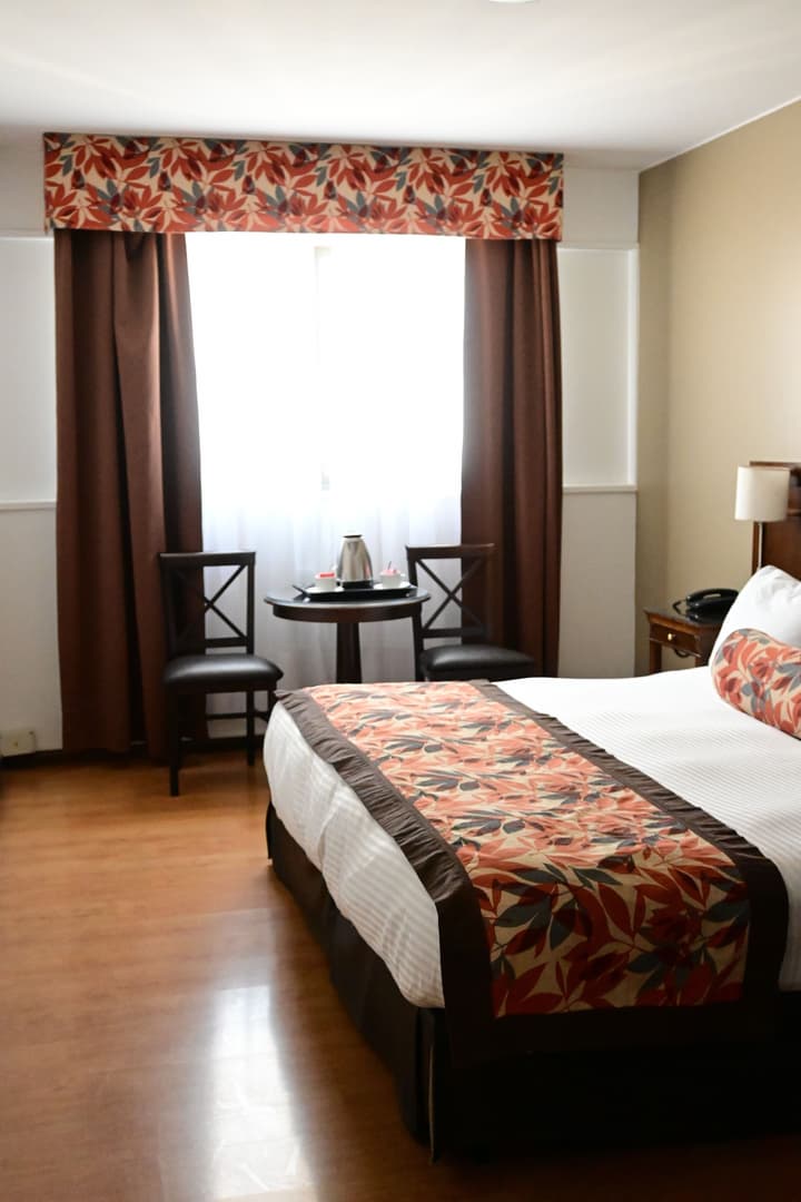 Hotel Mendoza