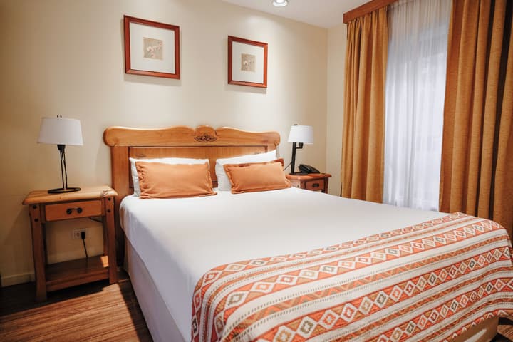 Del Bosque Apart & Hotel