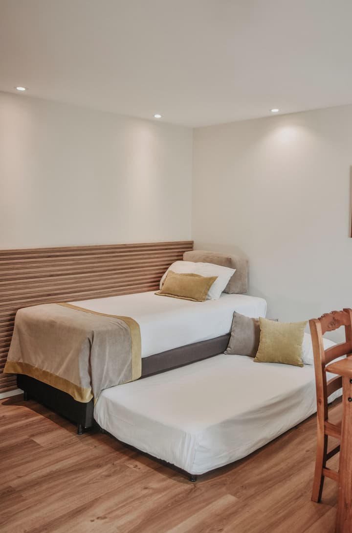Del Bosque Apart & Hotel