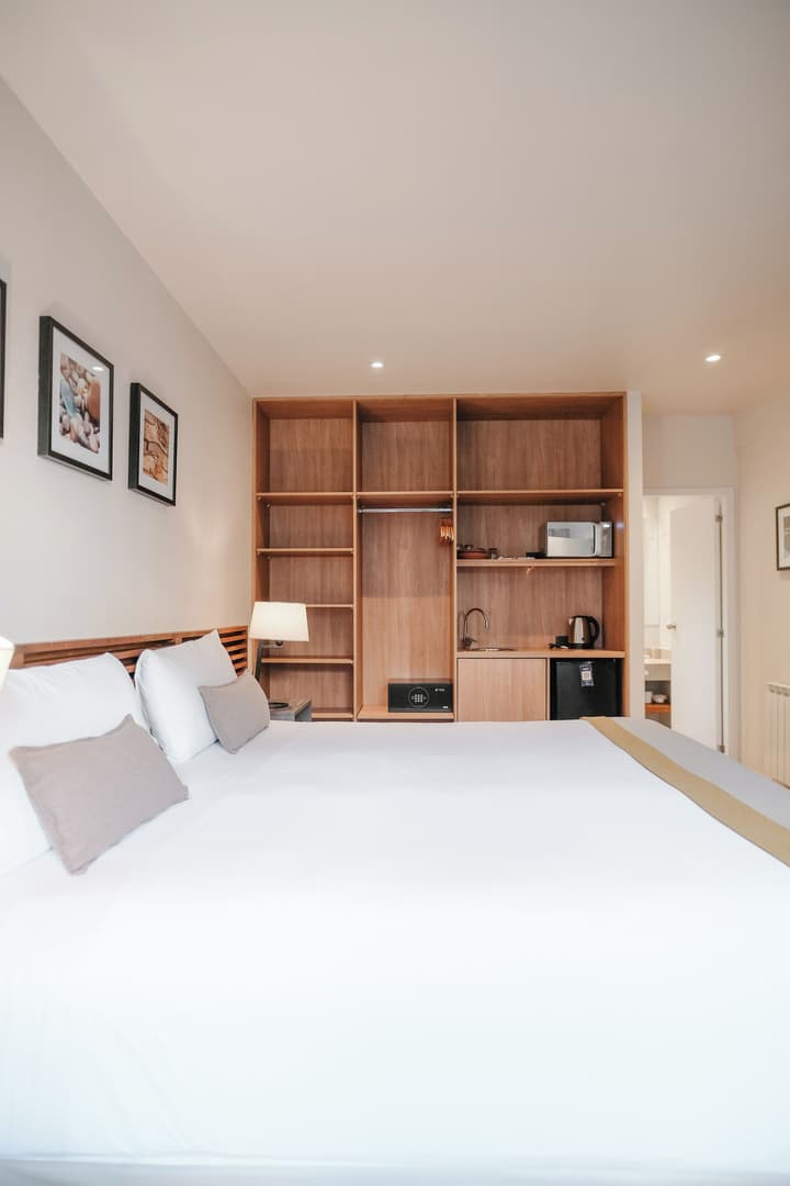 Del Bosque Apart & Hotel
