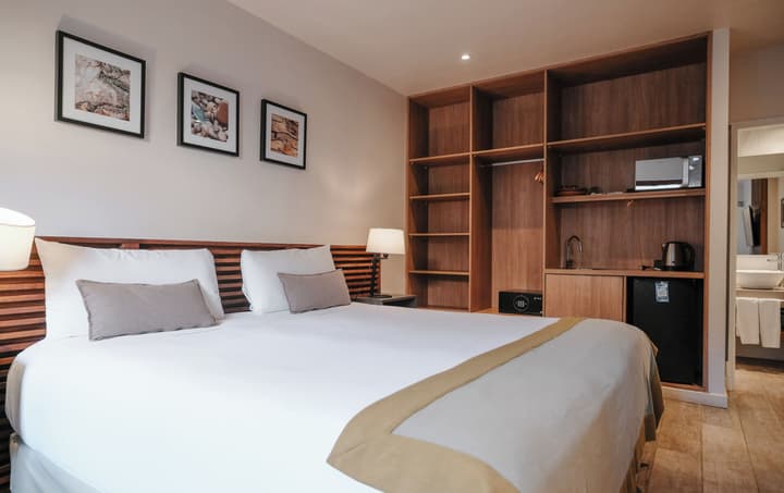 Del Bosque Apart & Hotel