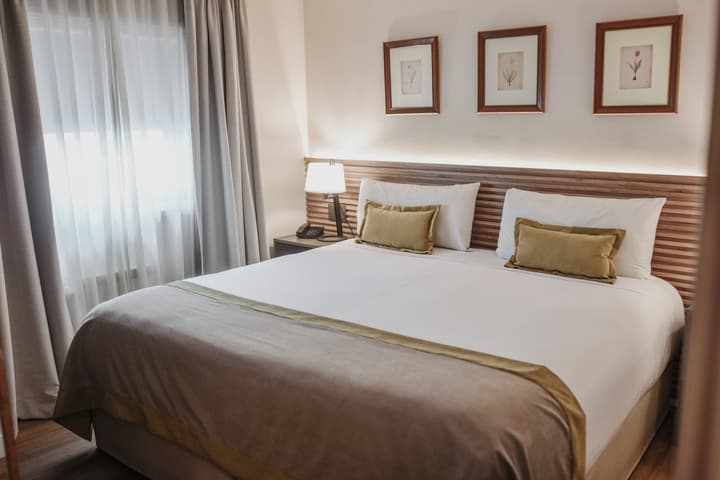 Del Bosque Apart & Hotel