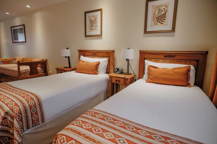 Del Bosque Apart & Hotel