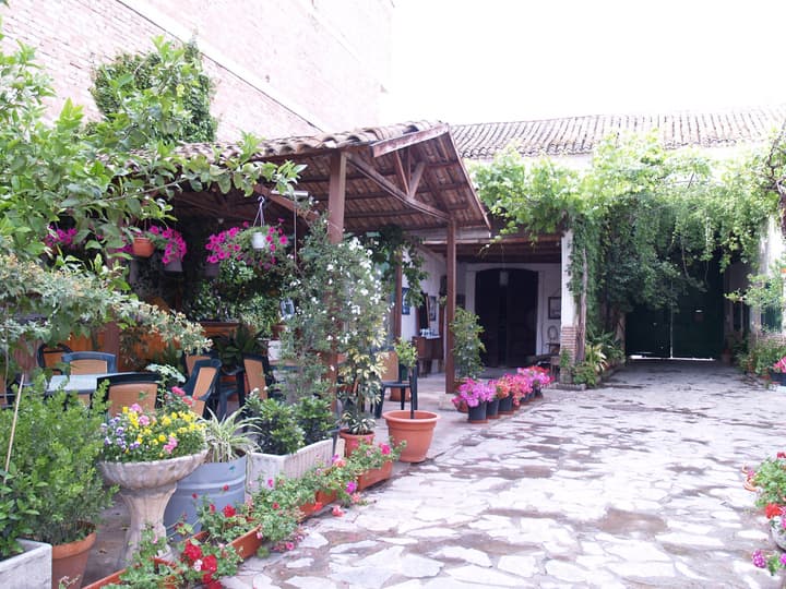 Hotel Corona de Atarfe