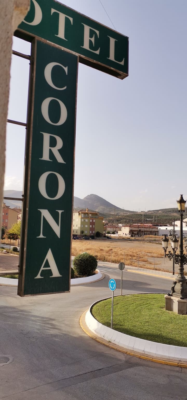 Hotel Corona de Atarfe