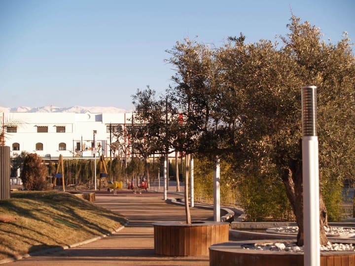 Hotel Corona de Atarfe