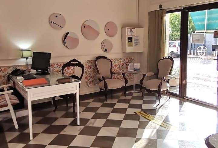 Hotel Corona de Atarfe