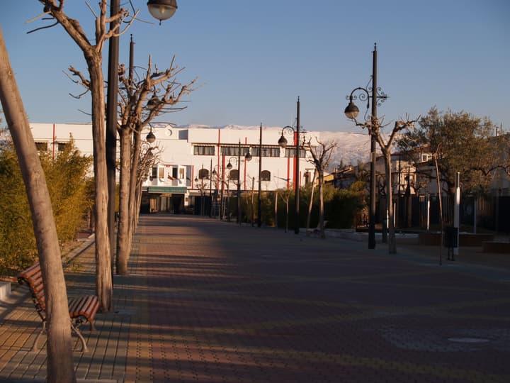 Hotel Corona de Atarfe