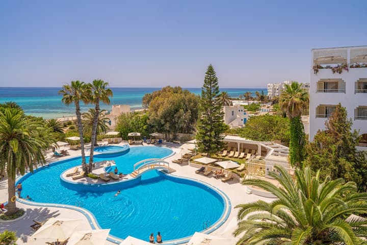 Hotel Sol Azur Beach
