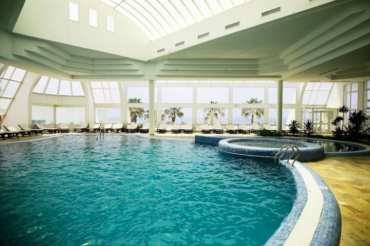 Hotel Sol Azur Beach