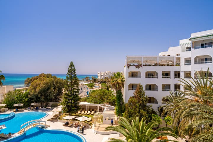 Hotel Sol Azur Beach