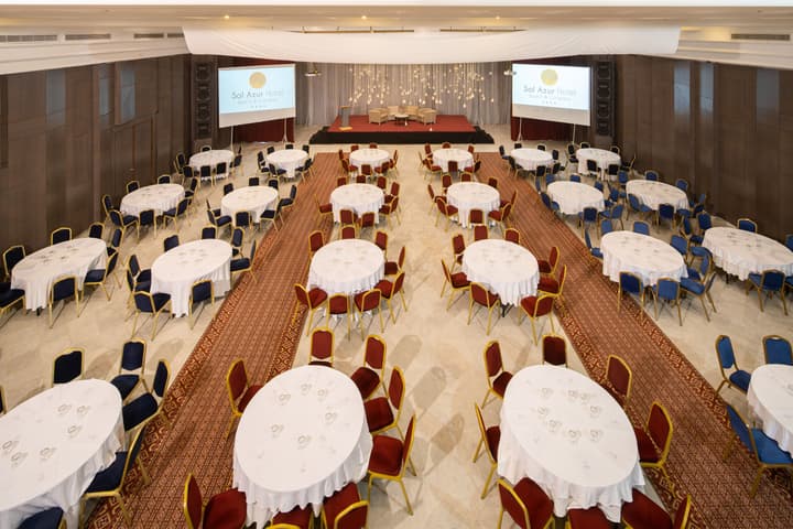 Hotel Sol Azur Beach