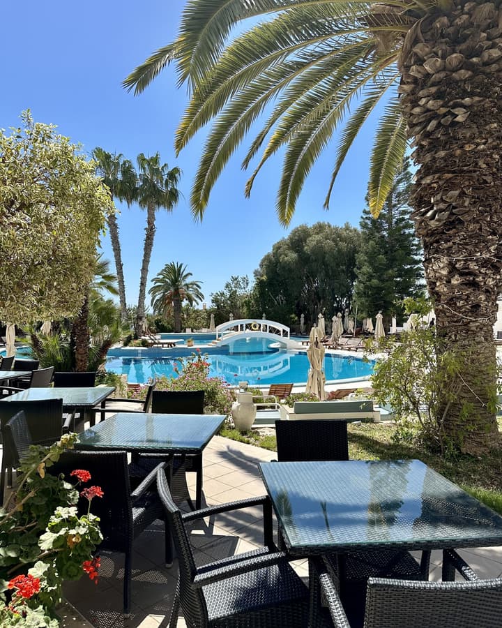 Hotel Sol Azur Beach