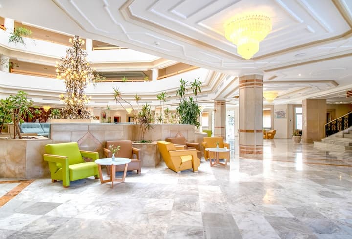 Hotel Sol Azur Beach