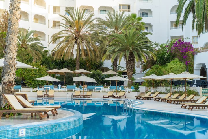 Hotel Sol Azur Beach