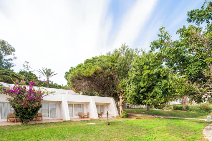 Hotel Bel Azur Thalasso & Bungalows