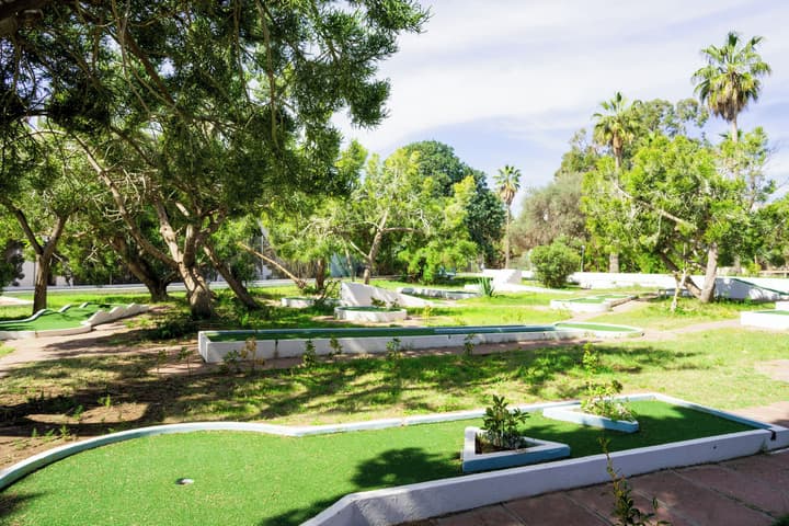 Hotel Bel Azur Thalasso & Bungalows