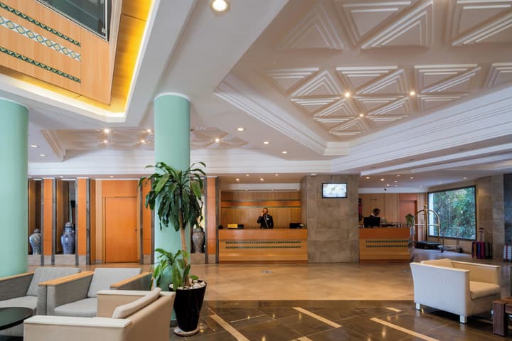 Hotel Bel Azur Thalasso & Bungalows