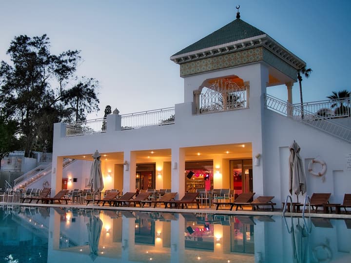 Hotel BEL AZUR Thalasso & Bungalows
