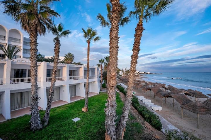 Hotel BEL AZUR Thalasso & Bungalows