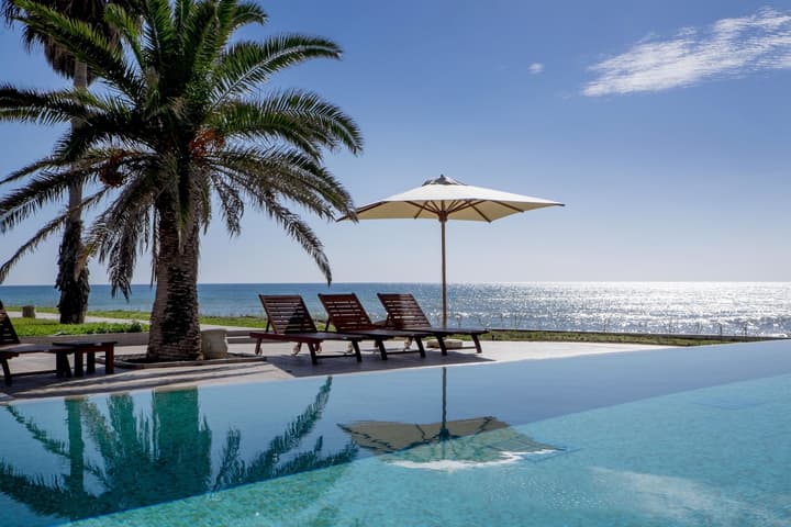 Hotel Bel Azur Thalasso & Bungalows