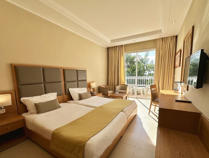 Hotel Bel Azur Thalasso & Bungalows