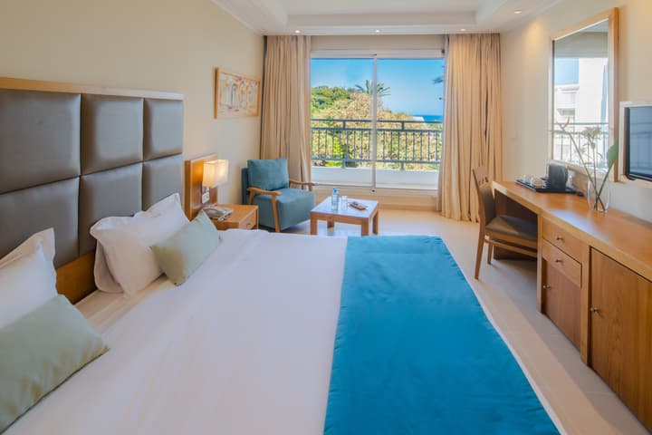 Hotel Bel Azur Thalasso & Bungalows