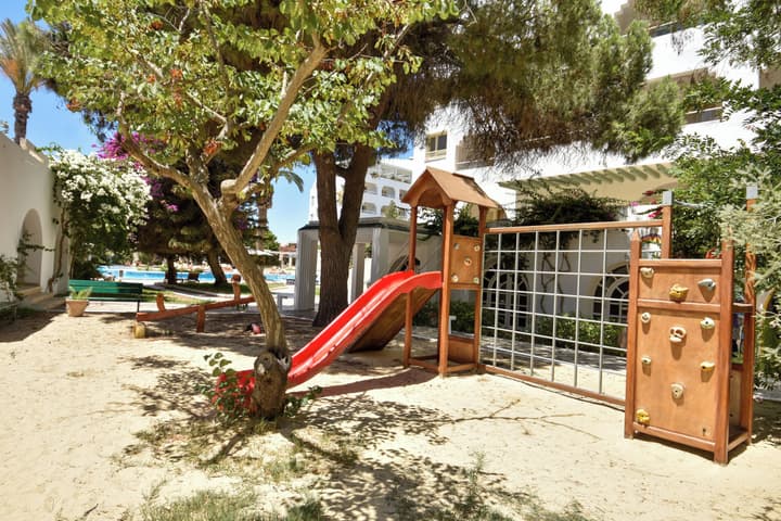 Hotel Bel Azur Thalasso & Bungalows
