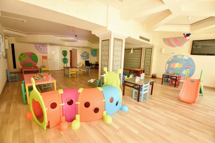 Hotel Bel Azur Thalasso & Bungalows