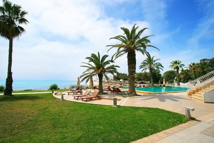 Hotel BEL AZUR Thalasso & Bungalows