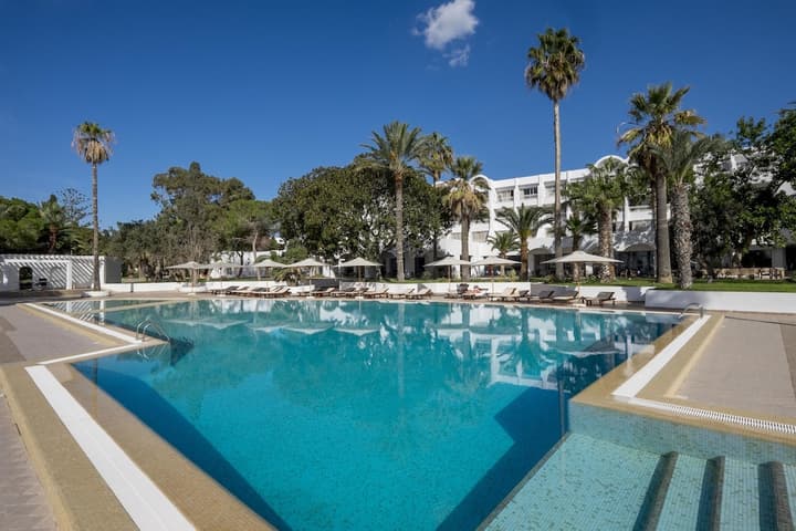 Hotel BEL AZUR Thalasso & Bungalows