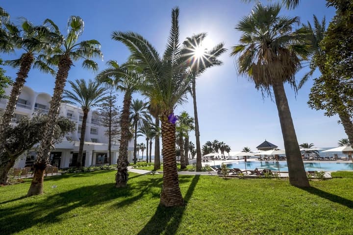 Hotel BEL AZUR Thalasso & Bungalows