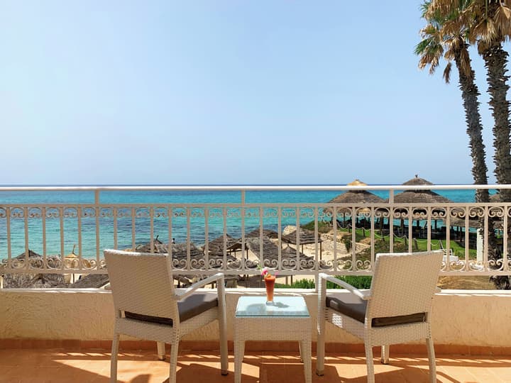 Hotel Bel Azur Thalasso & Bungalows