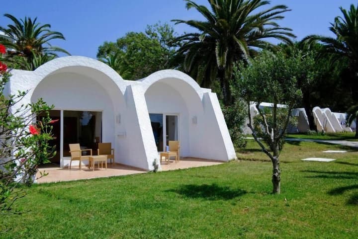Hotel BEL AZUR Thalasso & Bungalows