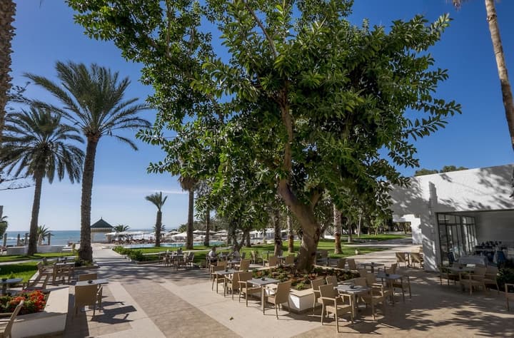 Hotel BEL AZUR Thalasso & Bungalows